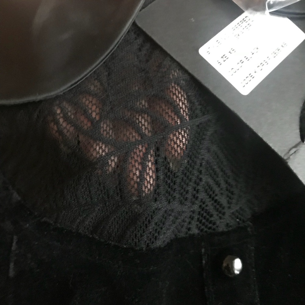 Killstar Creeped out babydoll dress - Picture 4 of 4